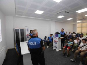 Ebegem’den Çocuklara Siber Güvenlik Eğitimi