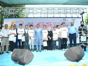 Malatya Büyükşehir Yaz Okulu Final Şenlikleri Yapıldı