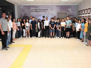 Biga’da Lgs Sınavında Dereceye Giren Öğrenciler Ödüllendirildi