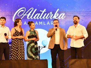 Mustafakemalpaşa’da ‘Alaturka Akşamları’