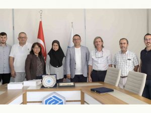 Sbtü İ̇yi Niyet Anlaşması İmzaladı