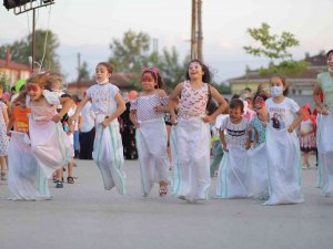 Çarşamba’da “Köyümde Şenlik Var” Etkinliği