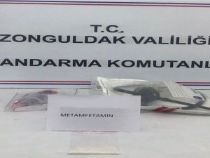 Jandarmadan Uyuşturucu Operasyonu: 2 Gözaltı
