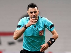 Sivasspor - Gaziantep Fk Maçında Ali Şansalan Düdük Çalacak
