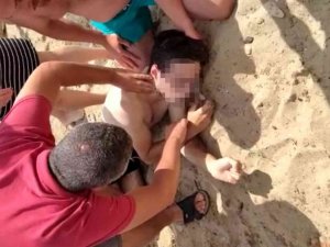 Epilepsi Hastası Genç Boğulma Tehlikesi Geçirdi