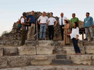 Hatay’da "Epifaneya Antik Kenti" Gün Yüzüne Çıkıyor