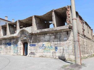 Madde Bağımlılarına Mesken Olmuştu, Şehrin Kültür Varlıkları Arasında Yer Alacak