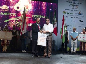 Yavru Vatanda Kardeş Buluşması