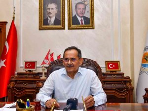 Başkan Demir, Samsun’a Döndü