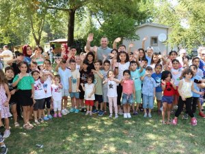 Çocuk Şenliği Bu Hafta Paşakent Mahallesi’nde Yapılacak