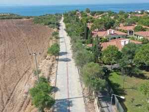 Cennet Koyu’nda Çalışmalar Tamamlandı