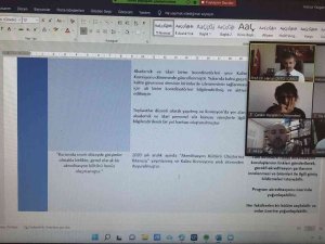 Çakü’de Yökak 2022 İ̇zleme Programı Hazırlık Toplantısı Yapıldı