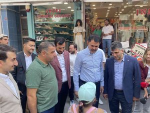 Bakan Kurum: “Bağcılar’a Yeni Sosyal Konut Armağan Edeceğiz”