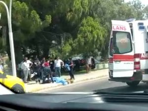 Antalya’da İki Otomobilin Çarptığı Genç Kız Hayatını Kaybetti