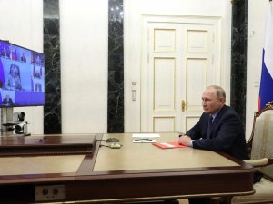 Putin, Erdoğan’ın Ziyareti Öncesi Güvenlik Konseyini Topladı