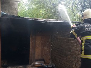 Ekmek Yapmak İsterlerken Yangın Çıkardılar