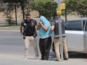Tefecilik Yapan Baba Ve Oğlu Tutuklandı