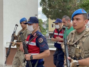 Gurbetçiyi Öldüren Zanlı Tutuklandı