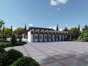 ’Bilim Samsun’ Teknofest’e Yetişecek