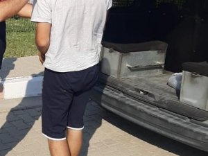 15 Yıl Cezası Olan Hükümlü Polise Takıldı