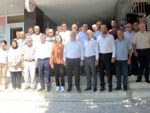 Canbey, Manyas’lılara Seslendi