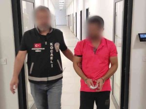 12 Yıl Hapis Cezası Bulunan Firari Şahıs Yakalandı