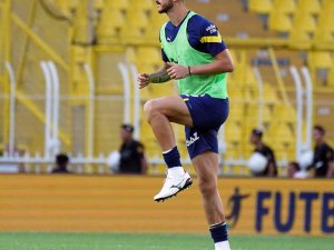 Gustavo Henrique Ve Luan Peres İlk Kez Kadıköy’de