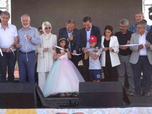 Gurbetçi Festival, Uşak’ta Başladı