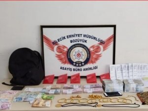 Bir Milyonluk Dolandırıcılık Şüphelisi Bozüyük’te Yakalandı