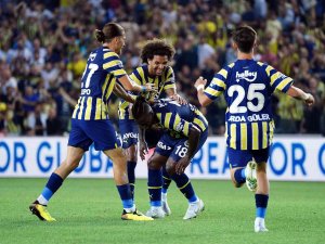 Fenerbahçe Turda Avantajı Yakaladı