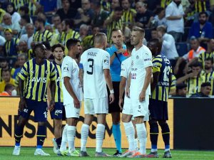 Uefa Avrupa Ligi: Fenerbahçe: 3 - Slovacko: 0 (Maç Sonucu)