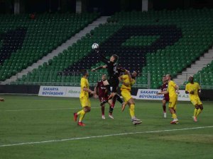 Uefa Konferans Ligi: Cfr Cluj: 0 - Shakhtyor Soligorsk: 0