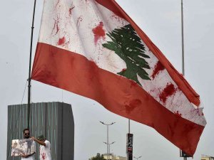Beyrut Limanı’ndaki Patlamanın 2’nci Yılında Hayatını Kaybedenler Anıldı