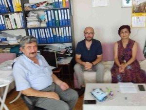 Porsuk Çayı Beylikova’da Kurudu