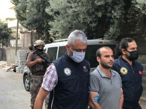 Mersin’de Pkk/kck’ya Yönelik ’Temizleme 2’ Operasyonu: 5 Gözaltı