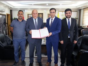 Bayburt’ta Üretim Ve İstihdam Atılımı