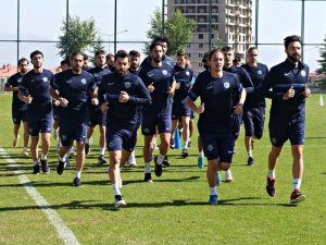 Tarsus İ̇dman Yurdu Genel Sekreteri Duman: "İ̇yi Bir Kamp Dönemi Geçiyoruz"