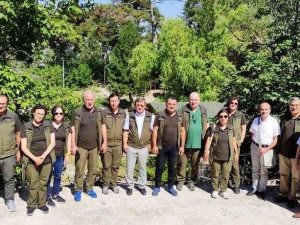 Dkmp Bölge Müdürlüğünün Yatırım Ve Faaliyetlerini Değerlendirme Toplantısı