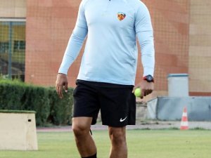 Atan: "Güçlü Bir Oyun Vaat Ediyorum"