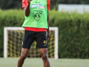 Kayserispor’da Mensah Güç Topluyor