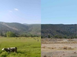 Mihalıççık İ̇lçesi Adahisar Mahallesi’nde Islah Ve Amenajman Projesi