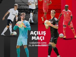 Bundesliga’nın İlk Karşılaşması Tivibu’da İzleyicilerle Buluşacak