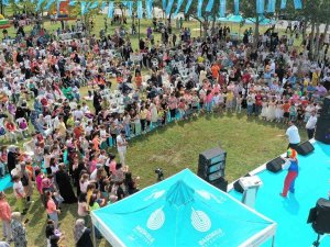 Başiskele Tügva Şenliği’ne Ev Sahipliği Yaptı