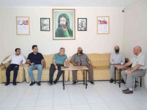 Ak Parti İ̇l Başkanı Yıldırım: "Bizler Bu Şehirde Tüm Vatandaşlarımızla Birlikte Kardeşlik Anlayışı İle Yaşamaya Devam Edeceğiz"