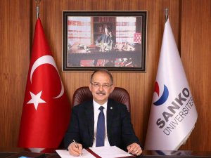 Sanko Üniversitesi Sıfır Atık Belgesi Aldı