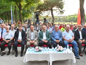 Merinos Ruhu Yerinde Yaşatılıyor