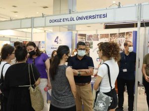 Deü, Tercih Fuarlarının Yıldızı Oldu