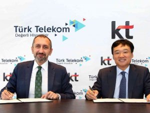 Türk Telekom Ve Korea Telecom’dan İş Birliği