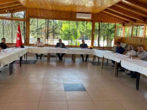 Açılan Kurslar İle Açılması Planlanan Kurslar Değerlendirildi