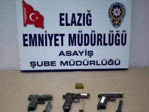 Elazığ’da Asayiş Ve Şok Uygulamaları: 109 Şüpheli Yakalandı
